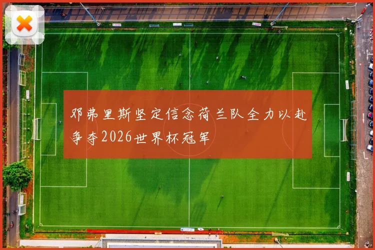 邓弗里斯坚定信念荷兰队全力以赴争夺2026世界杯冠军
