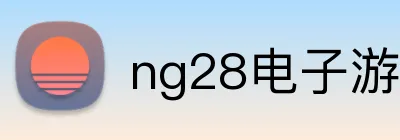 ng28电子游戏官网入口网页版 Logo